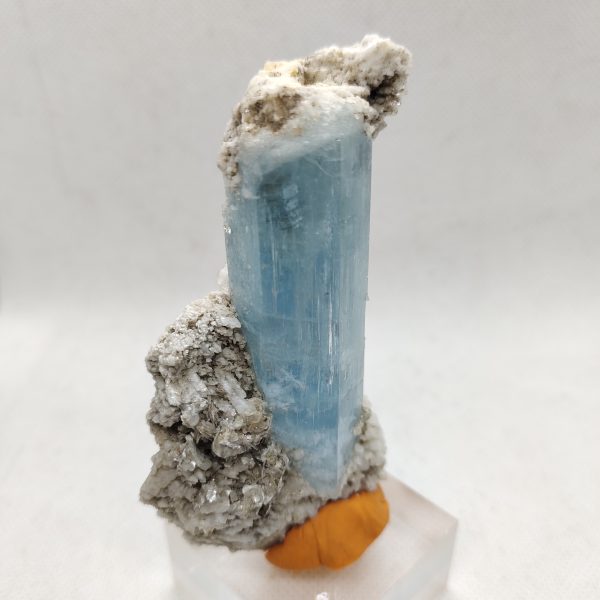 Beautiful Aquamarine crystal - Image 3