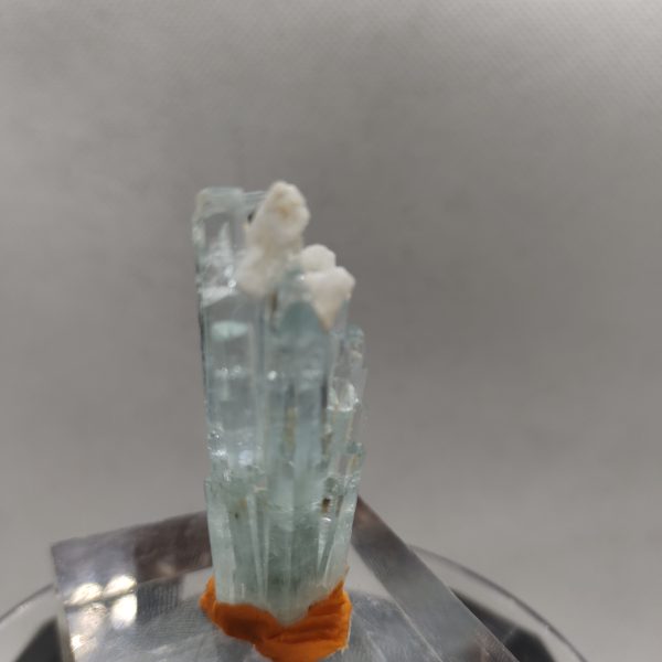 Beautiful bunch of aquamarine crystal - Image 2