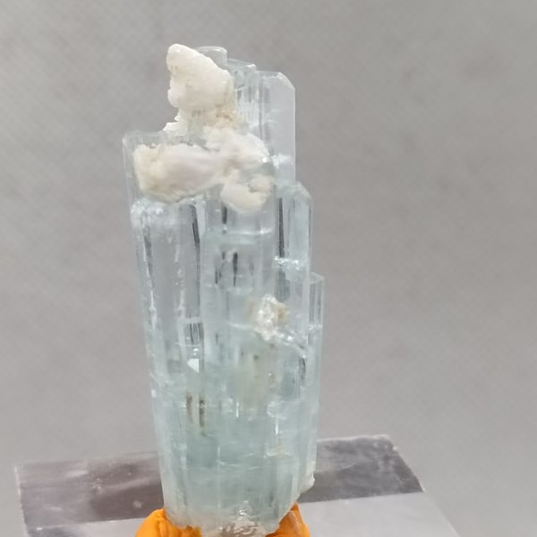 Beautiful bunch of aquamarine crystal - Image 4