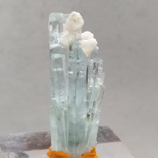 Beautiful bunch of aquamarine crystal - Image 6