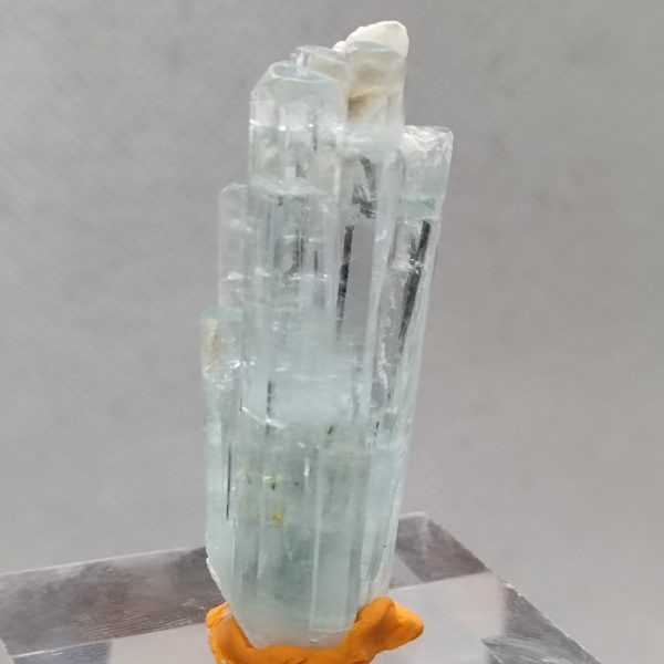 Beautiful bunch of aquamarine crystal - Image 7