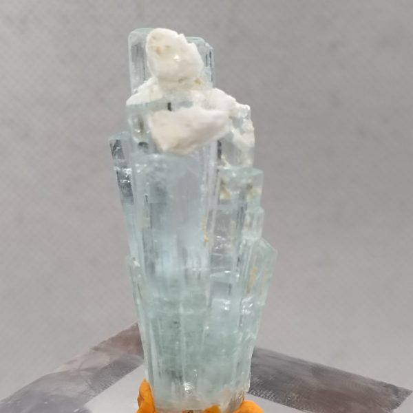 Beautiful bunch of aquamarine crystal - Image 10