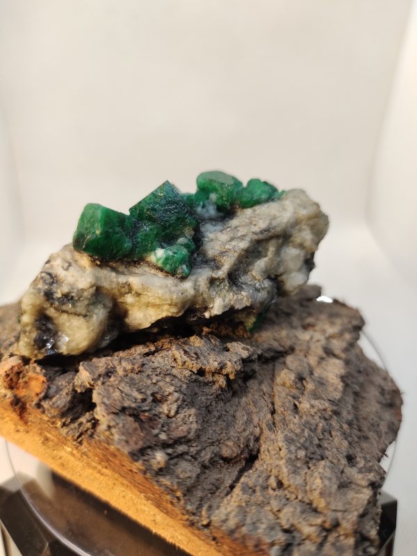 Specimens of Emerald