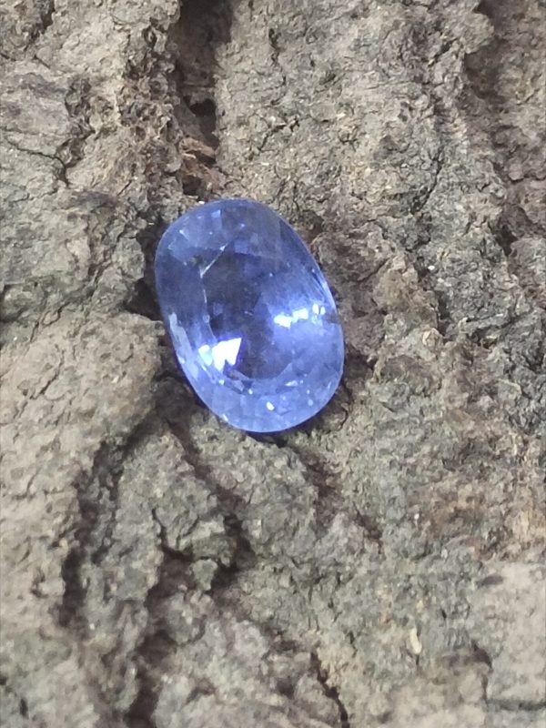 natural Cylon Sapphire only heated