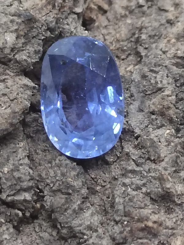 natural Cylon Sapphire only heated - Image 3