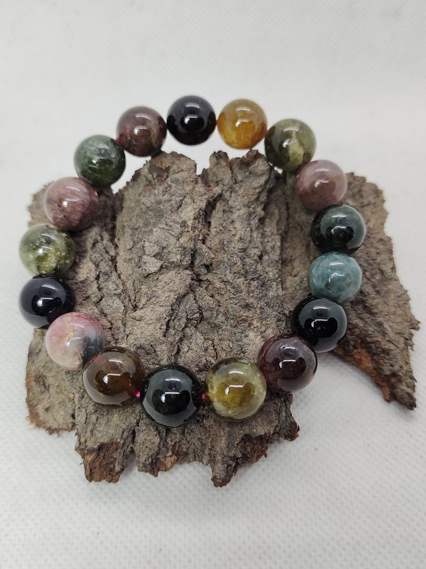 natural Tourmaline bracelet