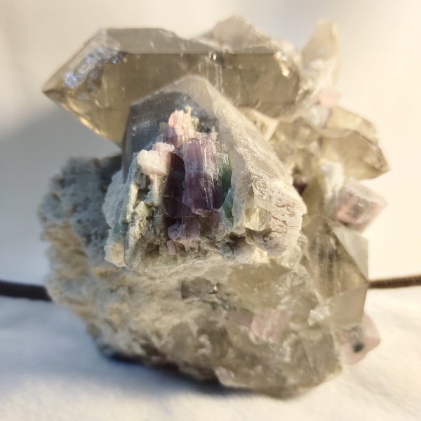 Exclusive Tourmaline specimen