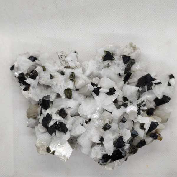 Outstanding green cab Tourmaline bunches - Image 2