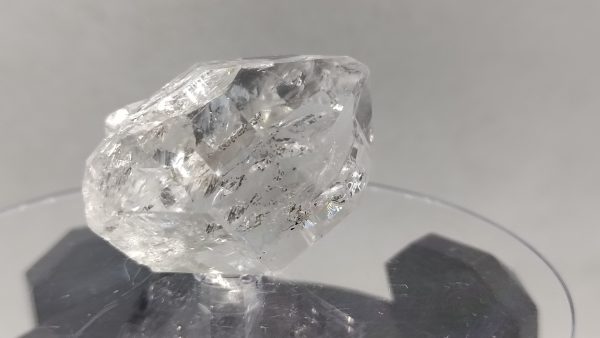 exclusive perfect double terminated like Herkimer diamond quartz - Image 8