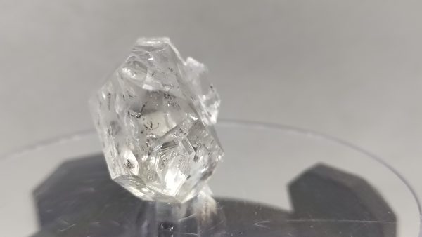 excellent luster like Herkimer diamond quartz