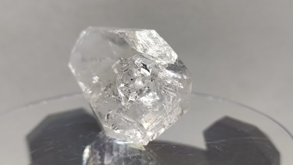 exclusive perfect double terminated like Herkimer diamond quartz - Image 11