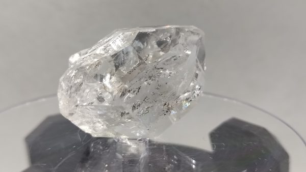 exclusive perfect double terminated like Herkimer diamond quartz