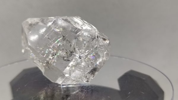 exclusive perfect double terminated like Herkimer diamond quartz - Image 2