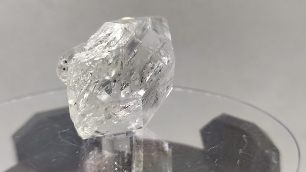 exclusive perfect double terminated like Herkimer diamond quartz - Image 3