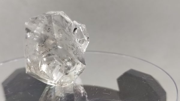 exclusive perfect double terminated like Herkimer diamond quartz - Image 4