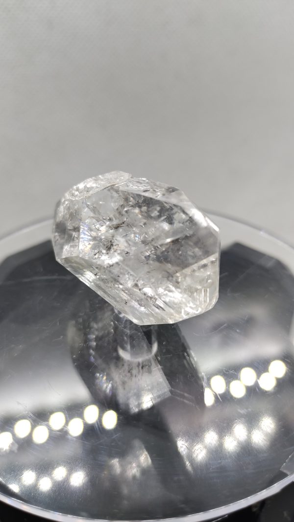 exclusive perfect double terminated like Herkimer diamond quartz - Image 5