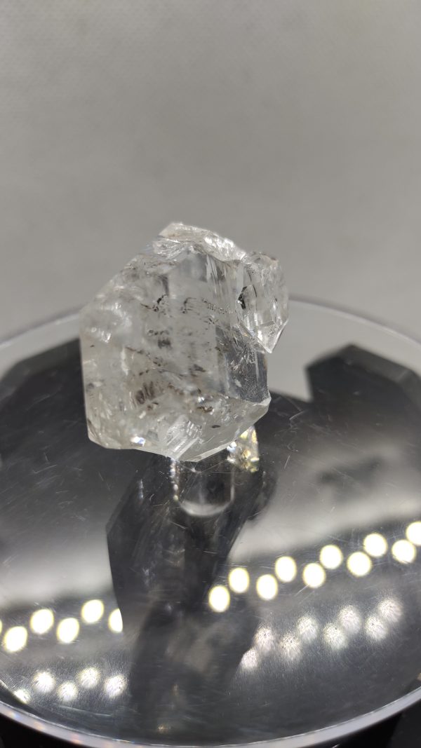 exclusive perfect double terminated like Herkimer diamond quartz - Image 6