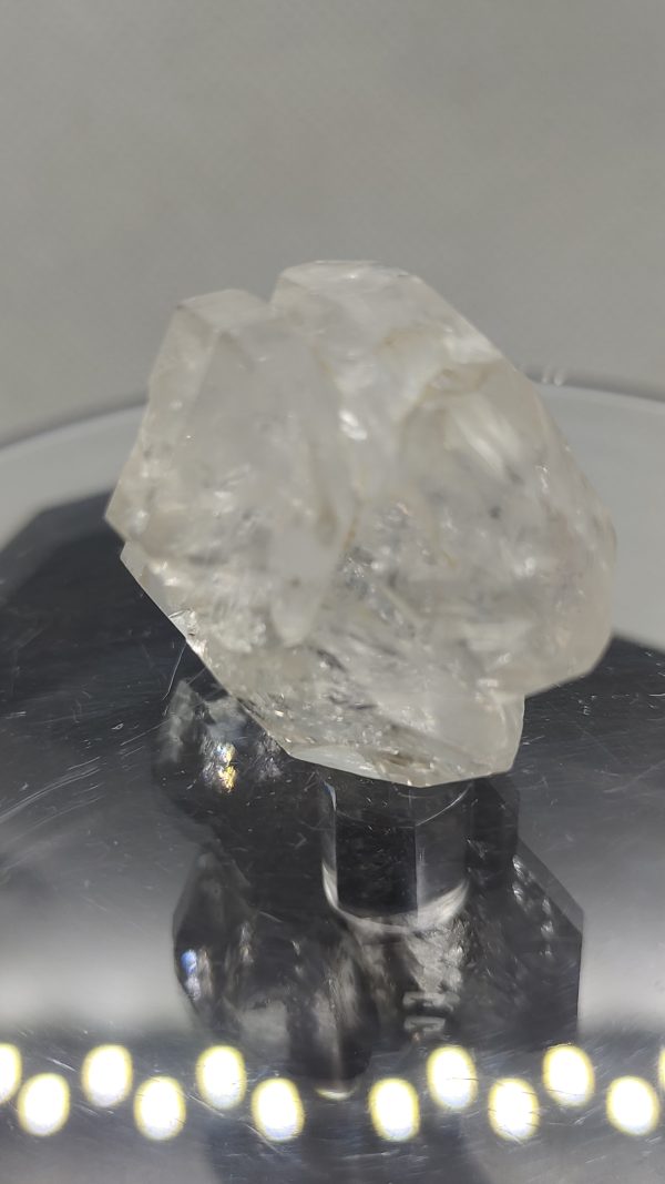 collection piece like Herkimer diamond quartz