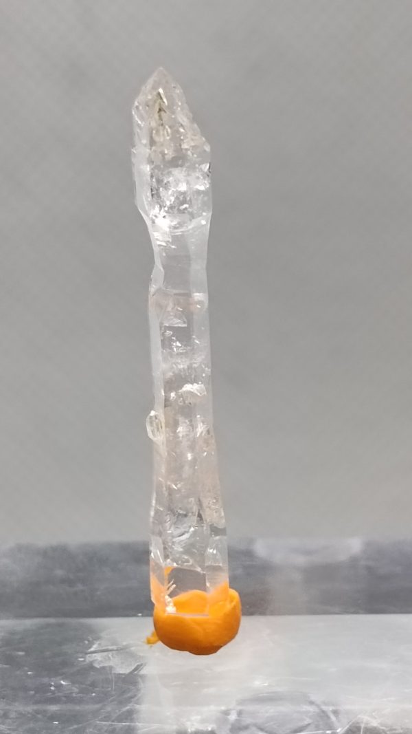 collection piece of like Herkimer diamond quartz