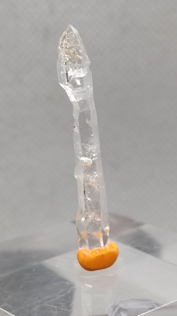 collection piece of like Herkimer diamond quartz - Image 2