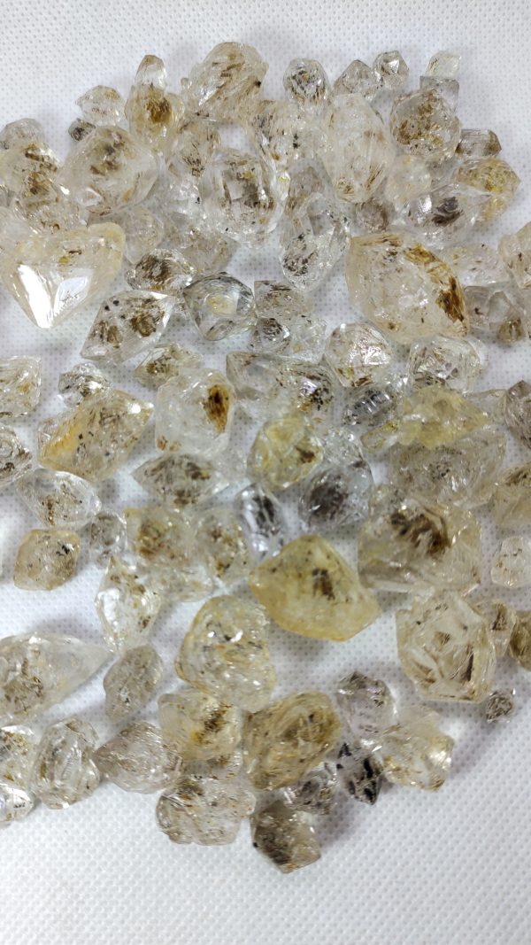 try petroleum diamond quartz good quality like Herkimer - Image 2