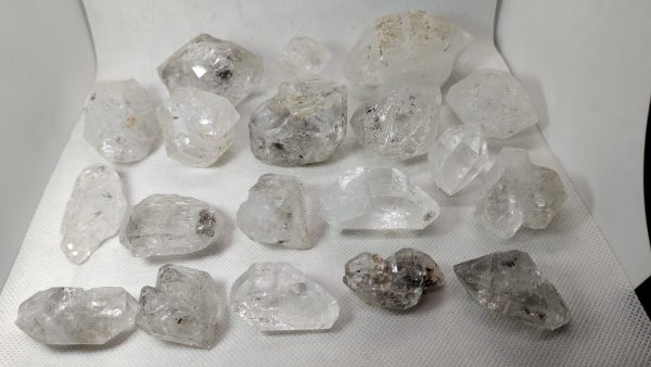 big pieces like Herkimer diamond quartz - Image 3