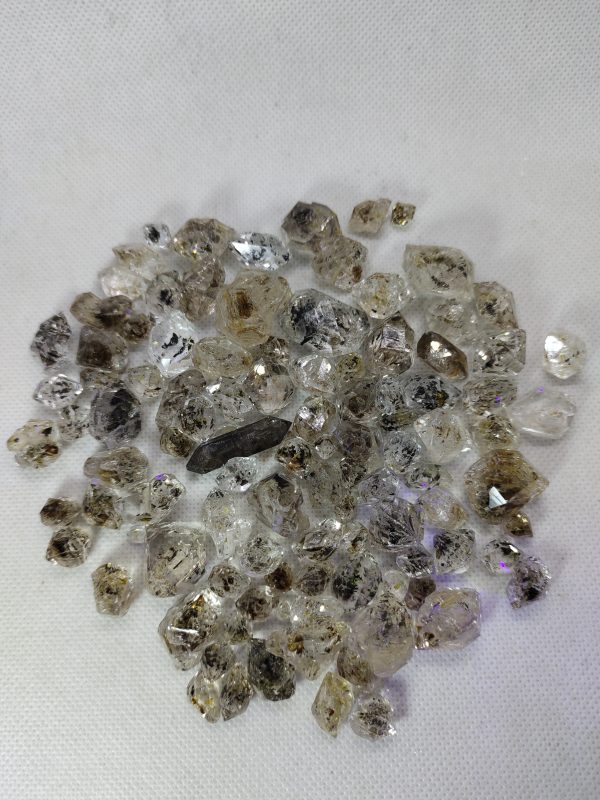 Top quality full luster and Florence petroleum diamond quartz - Image 2