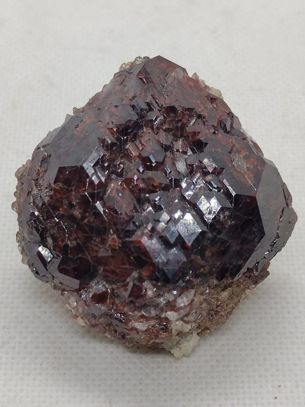 specimen mineral stone Garnet