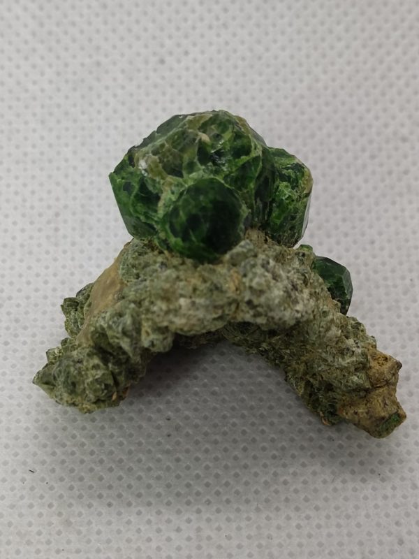 Green Garnet