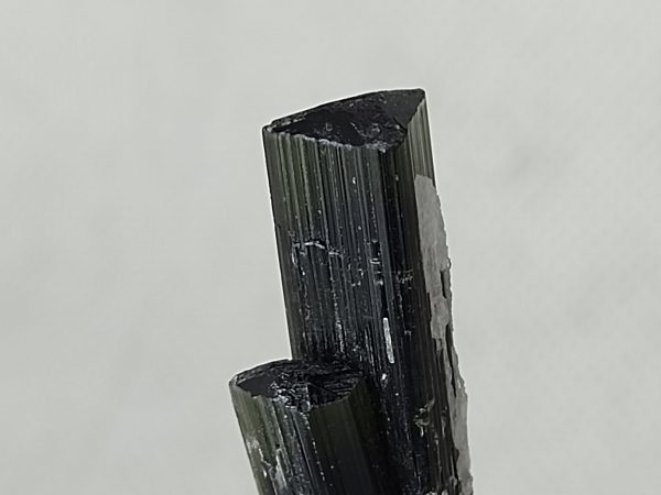 specimen mineral stone green Cap tourmaline