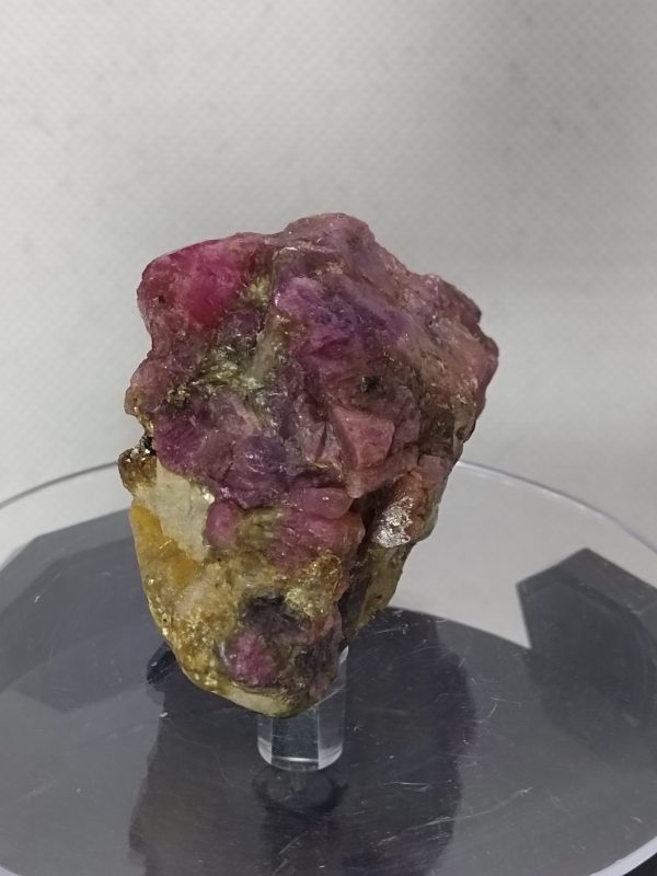 specimen mineral stone Ruby