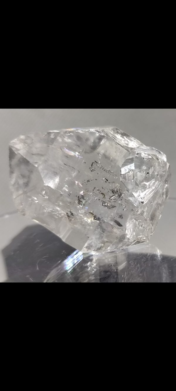 exclusive perfect double terminated like Herkimer diamond quartz - Image 7